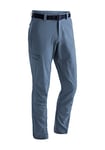 Maier Sports Jennisei Men's Outdoor Torid, Ensign Blue, 50, 132009