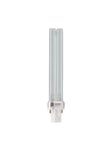 Philips Compact fluorescent light bulb Master TUV PL-S 11W 2P Sterilizatiion G23