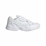 Sportssneakers til damer Adidas Originals Falcon Hvid 37 1/3