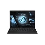 PC Gaming 2 en 1 Asus ROG FLOW-X13-GV302XI-DR018W écran tactile 13,4" WQXGA 165 Hz AMD Ryzen™ 9 32 Go RAM 1 To SSD Nvidia GeForce RTX 4070 Noir