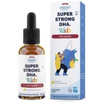 Osavi - Super Strong Dha Kids, 640 Mg, Natural Lemon Flavour (50 ml)