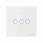 Smart Switch WiFi  Sonoff T0 EU TX (3-channels)