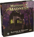 Fantasy Flight Games Mansions of Madness 2nd Edition Sanctum of Twilight