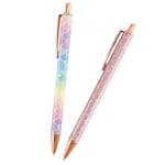 2 Pcs Glitter Weeding Pen Fine Point Pin Pen Weeding Tool for Vinyl Air5483