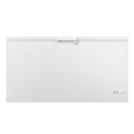 SIA CHF501WH/E 459L White Freestanding Chest Freezer