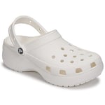 Puukengät Crocs  CLASSIC PLATFORM CLOG W