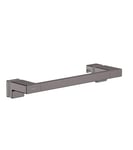 hansgrohe AddStoris Shower door handle, brushed black chrome, 41759340