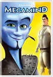 Megamind DVD