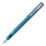 Parker Vector XL Teal Reservoar Medium