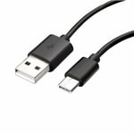 Genuine USB-C Fast Charger Cable Data Lead For Samsung Galaxy Tab A 10.5" / Tab