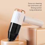 Powerful Suction Portable Rechargeable Multifunctional Car Vacuum Cleaner