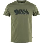 Fjallraven 87310-625 Fjällräven Logo T-Shirt M T-Shirt Homme Laurel Green Taille XXL