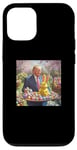 iPhone 12/12 Pro Trump Easter Bunny Eggs Funny Patriotic Easter Celebration Case