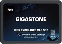 Enterprise SSD 4To NAS SSD Cache 24 h/24, 7 j/7 Endurance élevée Serveurs Centre de Données Cloud de Stockage en réseau Raid 2,5 Pouces SATA Disque Dur ssd Interne 3D NAND