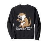 Computer Video Game Gamer Just Anotter Gaming Sweatshirt