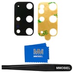 Main Back Camera Glass Lens for Samsung Galaxy S20 Plus / S20 Plus 5G 2020