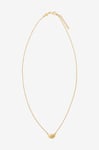 Carolina Gynning - Halsband Sunfeather - Guld