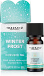 ⭐️✅TISSERAND WINTER FROST DIFFUSER OIL 9ML LIMITED EDITION ESSENTIAL OIL BLEND✅️