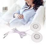 Prenatal Belly Headphones Music Splitter Women Pregnancy Belly Speakers For TDM