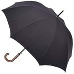 Fulton Mayfair Parapluie Noir Taille unique