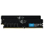 Crucial DDR5 64 Go (2 x 32 Go) 5200 MHz CL42