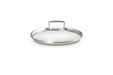 Le Creuset - Couvercle en Verre 22cm - Couverture pour Poêle