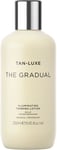 TAN-LUXE THE GRADUAL Illuminating Self Tan Lotion 250 ml Self Tanning Skin Care