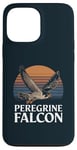 iPhone 13 Pro Max Peregrine Falcon Bird Of Prey Falcon Case