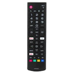 121AV AKB75675301 AKB75095308 AKB75675311 Remote Control Replace for LG UHD 4K TV 32LM6300 32LM630B 43LM6300 43UM7000 43UM71007 43UM7100 43UM7390 43UM7400 49UM7000 49UM71007 49UM7100 49UM7390 49UM7400