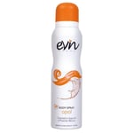 EVIN Opal - Déodorant Femme Spray 150 Ml, 3 Pièces.