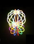 Zac's Alter Ego® Multicolour Glow in the Dark Ball