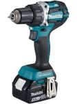 Makita DDF484T1J Drill (No Charger)