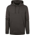 Sweat-shirt Lyle And Scott  Hoodie Anthracite