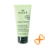 Nuxe SWEET LEMON Mains et Ongles Crème Humidifiant Parfum 50 ML