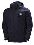 Helly Hansen Homme Veste De Pluie Dubliner, 2XL, Marine