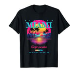 Miami Beach Novelty Tee shirts, I Love Miami Florida, Miami T-Shirt