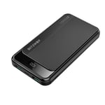 BW-P12 Powerbank 10000mAh - Typ-C & USB portar