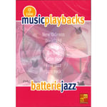 Batterie Jazz + CD - Batterie