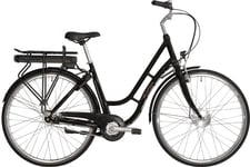 Winther G-Style E Dam 374Wh 50 cm Svart Elcykel - Standard Elcykel