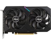 Asus GeForce RTX 3060 12 GB Dual V2 OC Graphics Card