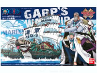 One Piece Grand Ship Collection: Garp's Warship