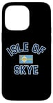 iPhone 14 Pro Max Isle of Skye Scotland Flag Case