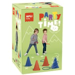 Agipa agipa APLI Kids Jeu de lancer d'anneaux PARTY TIME