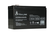 Extralink AKUMULATOR BATTERY ACCUMULATOR AGM 12V 9AH Sealed Lead Acid (VRLA)