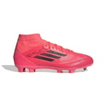 adidas F50 League Mid Fg/ag Vivid Horizon - Turbo/aurora Black/silver Dam, storlek 44