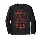 Romantic Valentines Day Quotes Singles Awareness Funny Memes Long Sleeve T-Shirt