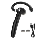 Business Bluetooth Headset Noise Cancelling Wireless Bluetooth Earpiece for Driving Business