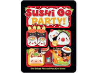 Gamewright   Sushi Go Party Game   Card Game   Ages 8+   2-8 Players (US IMPORT)