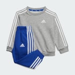 Essentials 3-Stripes Joggingset Set Barn