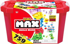 Max Build More-Construct Ion-Value Brick 759 Bri